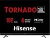 Hisense Tornado 65-inch Ultra HD 4K Smart LED TV