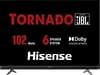 Hisense Tornado 65-inch Ultra HD 4K Smart LED TV