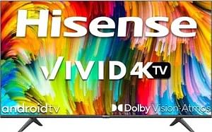 Hisense 43A6GE 43-inch Ultra HD 4K Smart LED TV