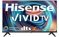 Hisense 32E4G 32 Inch HD Ready Smart LED TV