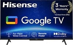 Hisense 43A6H 43 inch Ultra HD 4K Smart LED TV