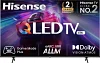 Hisense E7K 50 inch Ultra HD 4K Smart QLED TV (50E7K)