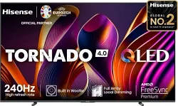 Hisense Q7N 100 inch Ultra HD 4K Smart QLED TV (100Q7N)