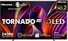 Hisense Q7N 85 inch Ultra HD 4K Smart QLED TV (85Q7N)