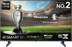 Hisense A65N 43 inch Ultra HD 4K Smart LED TV (43A65N)