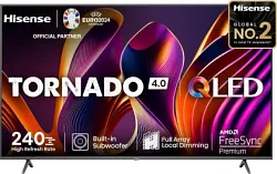 Hisense Q7N 55 inch Ultra HD 4K Smart QLED TV (55Q7N)