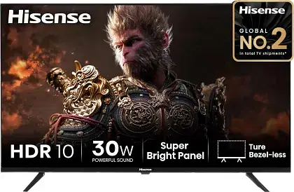 Hisense E43N 43 inch Full HD Smart LED TV (43E43N)