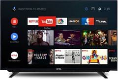 Detel TFK32QS 32-inch Full HD Smart LED TV