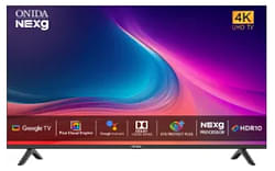 Onida NEXG 43UIG 43 inch Ultra HD 4K Smart LED TV