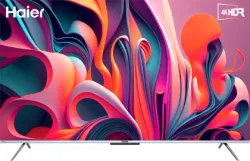 Haier L50EG 50 inch Ultra HD 4K Smart LED TV