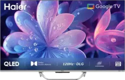 Haier S800QT 43 inch Ultra HD 4K Smart QLED TV (43S800QT)