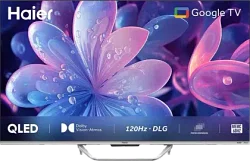 Haier S800QT 55 inch Ultra HD 4K Smart QLED TV (55S800QT)