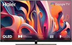 Haier H75S90EUX 75 inch Ultra HD 4K Smart QLED TV