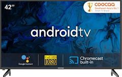 Coocaa 42S6G 42-inch Full HD Smart LED TV