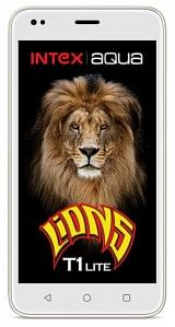 Intex Aqua Lions T1 Lite