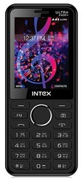 Intex Ultra 2400 Plus