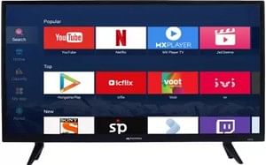 Micromax Canvas 5V 32-inch HD Ready Smart LED TV