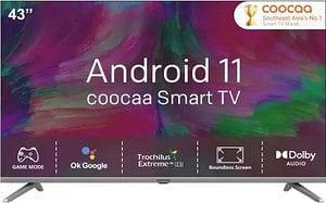 Coocaa 43S7G 43 inch Full HD Smart LED TV