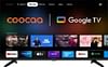 Coocaa 32Z72 32 inch HD Ready Smart LED Google TV