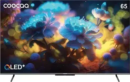 Coocaa Y73 Pro 65 inch Ultra HD 4K Smart QLED TV (65Y73 Pro)