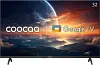 Coocaa Z73 32 inch HD Ready Smart LED TV (32Z73)