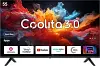 Coocaa 55S3U Plus 55 inch Ultra HD 4K Smart LED TV