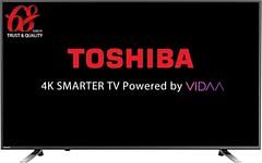 Toshiba 55U5865 55-inch Ultra HD 4K Smart LED TV