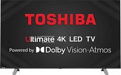 Toshiba 55U5050 55-inch Ultra HD 4K Smart LED TV