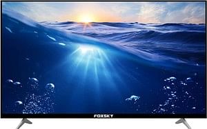 Foxsky 50FS-VS 50-inch Ultra HD 4K Smart LED TV