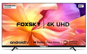 Foxsky 65FS-VS 65 inch Ultra HD 4K Smart LED TV