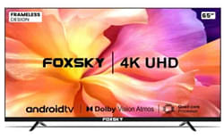 Foxsky 65FS-VS 65 inch Ultra HD 4K Smart LED TV