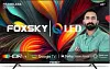 Foxsky 43FS 43 inch Ultra HD 4K Smart QLED TV