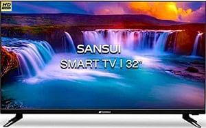 Sansui JSY32SKHD 32 inch HD Ready Smart LED TV