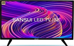 Sansui JSY32NSHD 32 Inch HD Ready LED TV