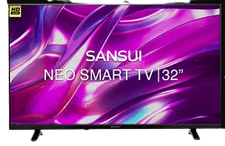 Sansui Neo JSW32CSHD 32-inch HD Ready Smart LED TV