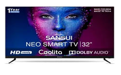 Sansui Neo JSWY32CSHD 32 inch HD Ready Smart LED TV