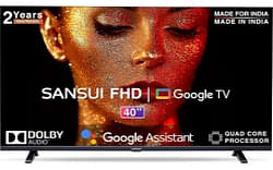 Sansui JSW40GSFHD 40 inch Full HD Smart LED TV