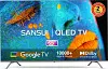 Sansui JSW65GSQLED 65 inch Ultra HD 4K Smart QLED TV