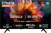 Sansui JSW55GSUHD 55 inch Ultra HD 4K Smart LED TV