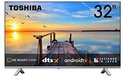 Toshiba 32E35KP 32 Inch HD Ready LED TV