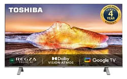 Toshiba C350M 43 inch Ultra HD 4K Smart LED TV (43C350MP)