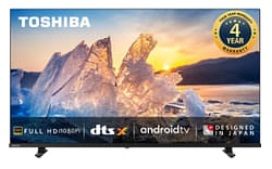 Toshiba V35M 43 inch Full HD Smart LED TV (43V35MP)