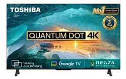 Toshiba M550MP 50 inch Ultra HD 4K Smart QLED TV (50M550MP)