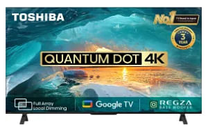 Toshiba M550MP 65 inch Ultra HD 4K Smart QLED TV (65M550MP)