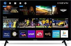 Kevin KN40SCA 40-inch HD Ready LED Smart TV