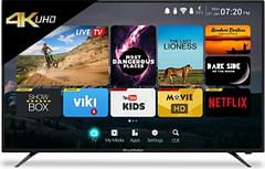 CloudWalker Cloud TV 65SU (65-inch) Ultra HD 4K Smart LED TV