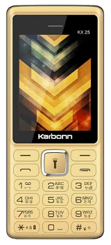 Karbonn KX25