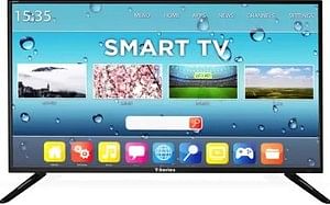 T-Series SMART-40 Movie Plus 40 inch HD Ready LED TV