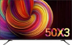 Infinix X3 50 inch Ultra HD 4K Smart LED TV (50X3)