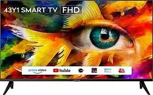 Infinix 43Y1 43 inch Full HD Smart LED TV